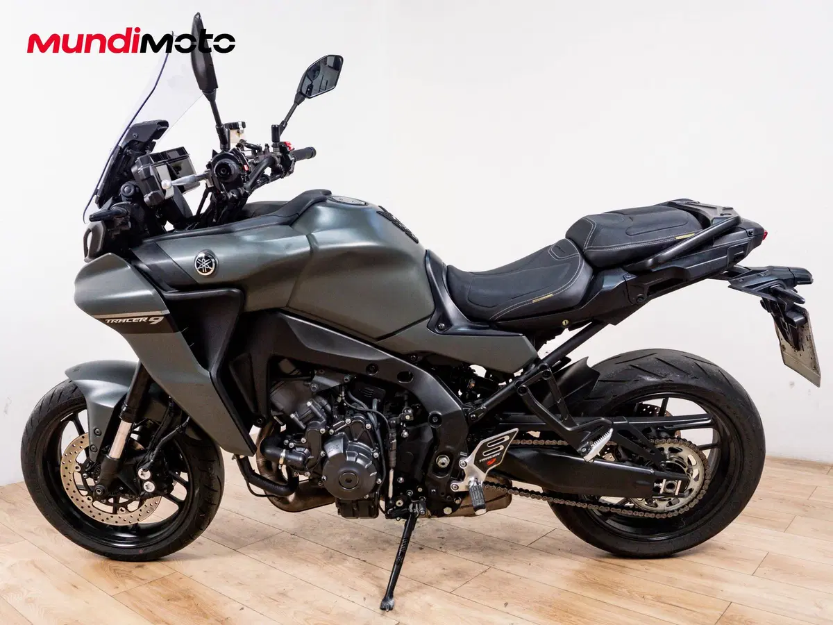Yamaha Tracer 9 (2021 - 24) (6)