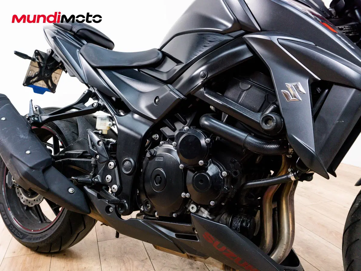 Suzuki GSX S 750 ABS (2017 - 20) (5)