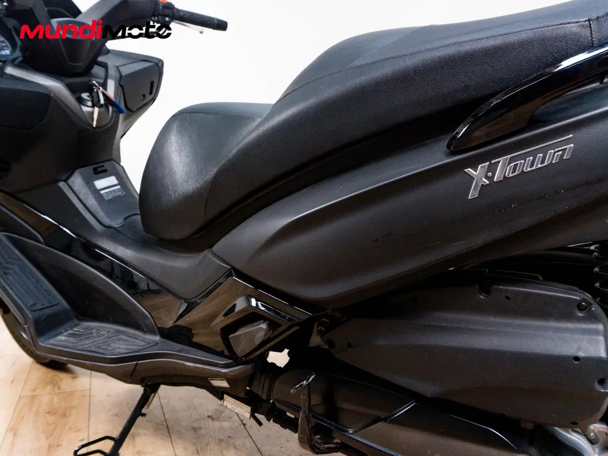Kymco X-Town 300i (2021 - 24) (10)
