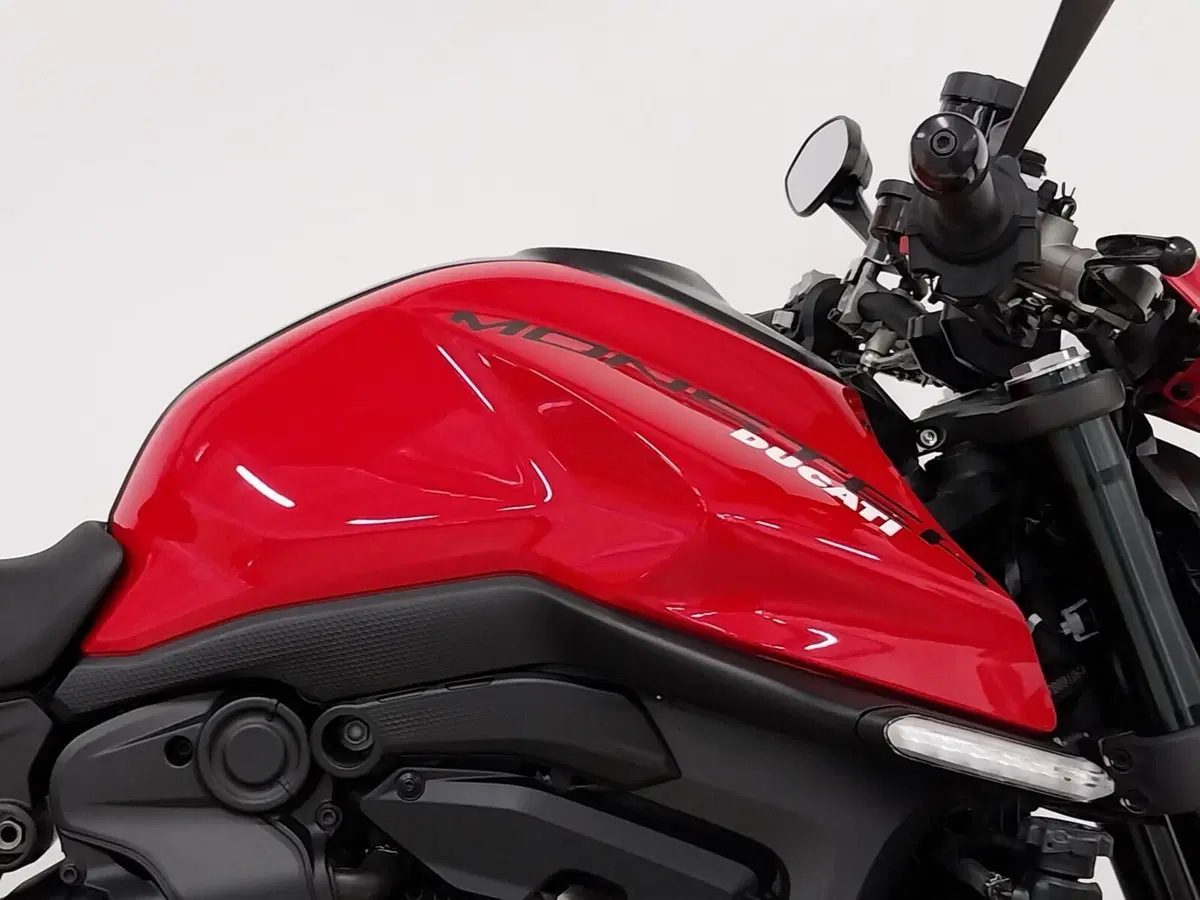 Ducati Monster 937 + (2021 - 25) (8)