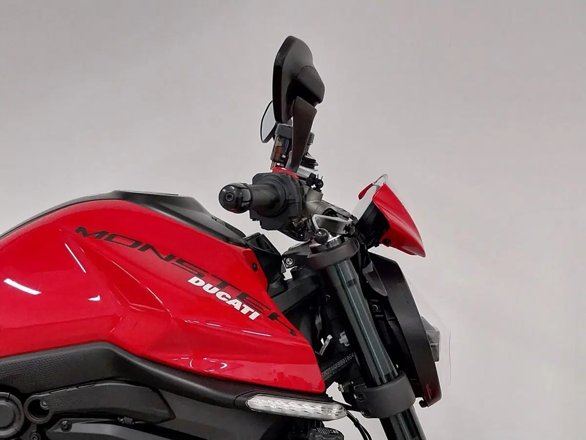 Ducati Monster 937 + (2021 - 25) (9)