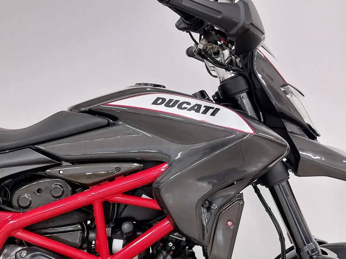 Ducati Hypermotard 821 (2013 - 15) (8)