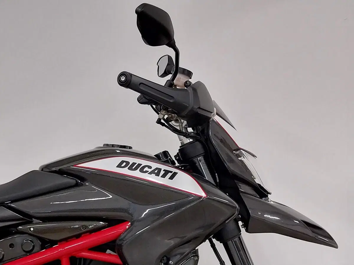 Ducati Hypermotard 821 (2013 - 15) (9)
