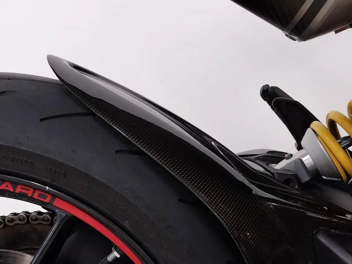 Ducati Hypermotard 821 (2013 - 15) (11)