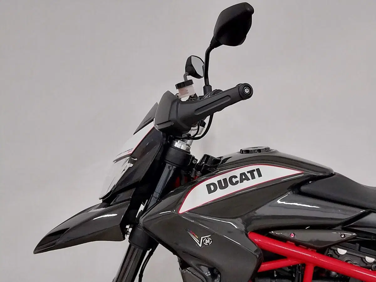 Ducati Hypermotard 821 (2013 - 15) (14)