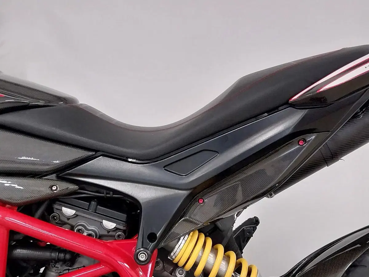 Ducati Hypermotard 821 (2013 - 15) (16)