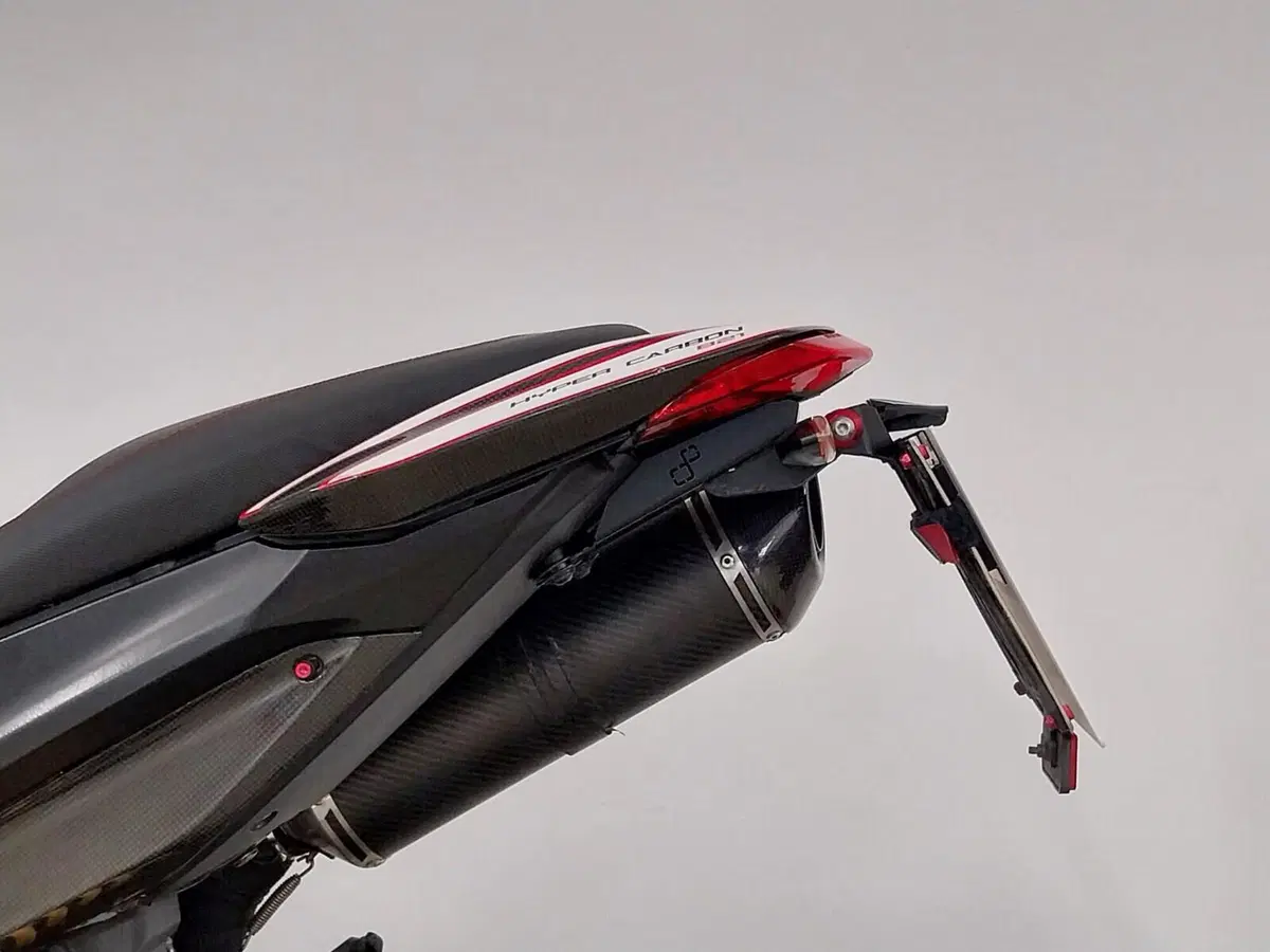 Ducati Hypermotard 821 (2013 - 15) (17)
