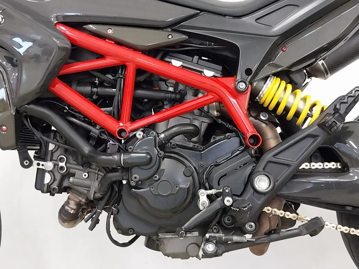 Ducati Hypermotard 821 (2013 - 15) (19)