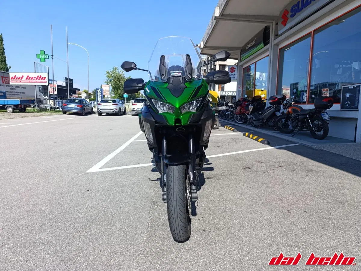 Kawasaki Versys 1000 S Tourer (2022 - 24)
