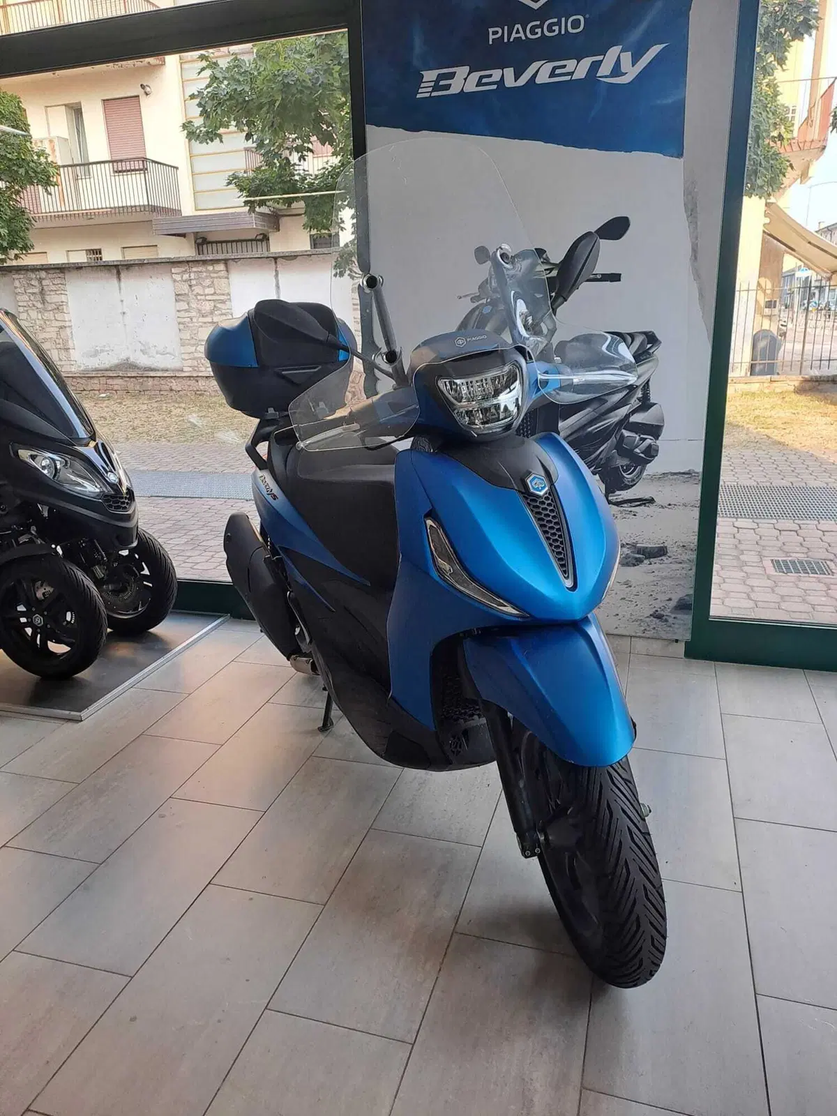 Piaggio Beverly 400 S (2025 - 26)