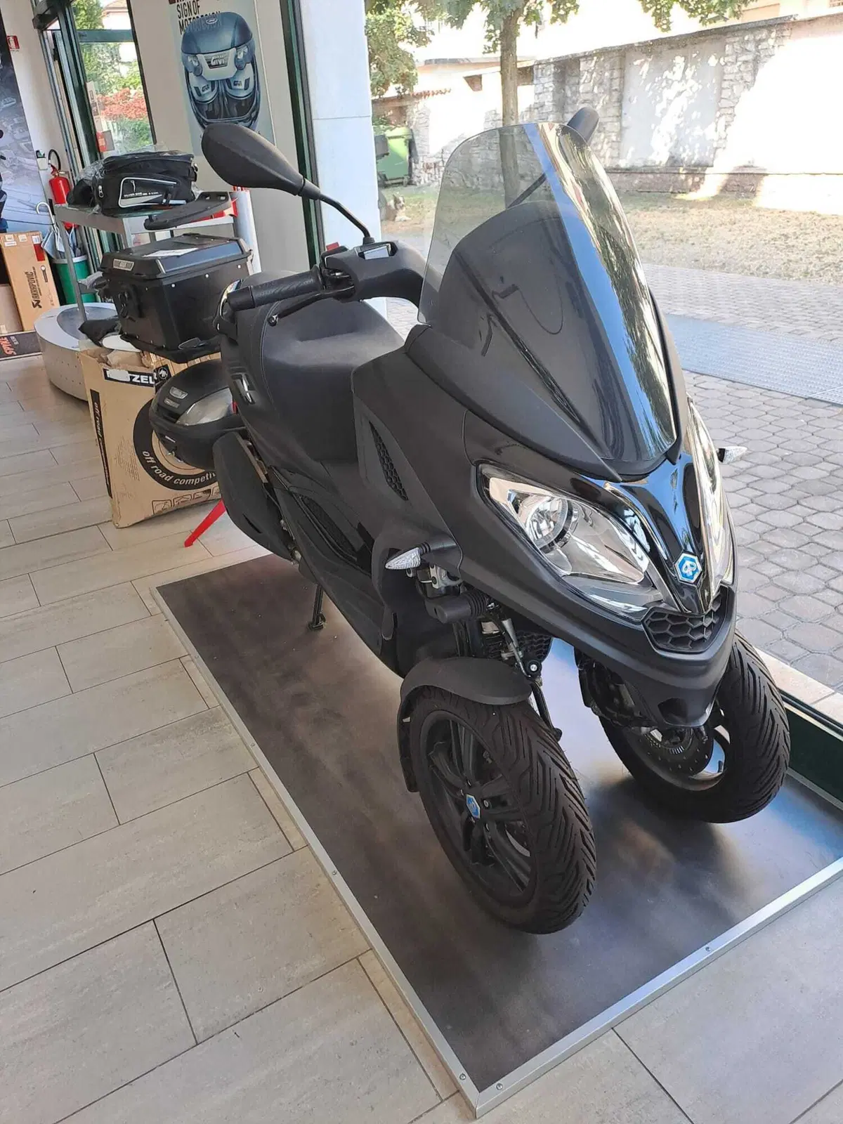 Piaggio MP3 300 Sport ABS Hpe (2021 - 24)