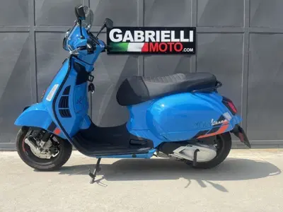 Vespa GTS 310 (2025 - 26) usata