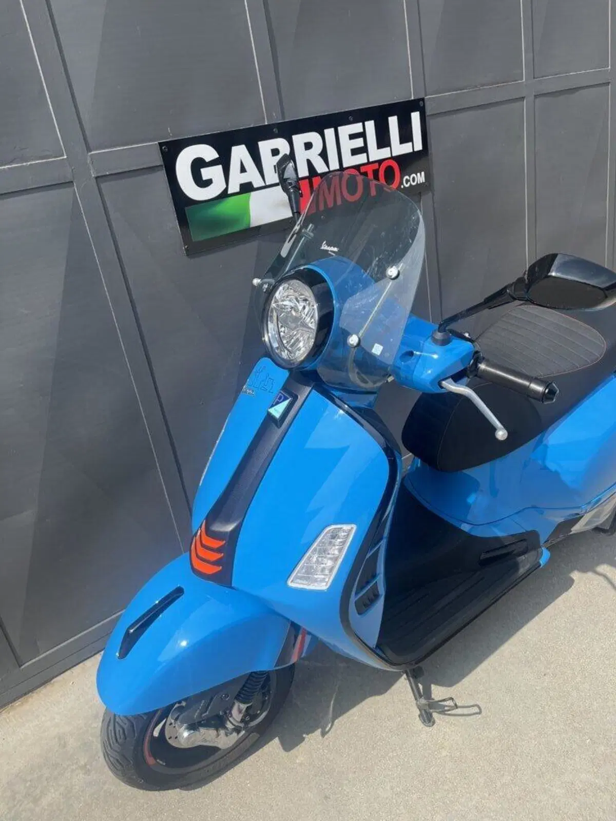 Vespa GTS 310 (2025 - 26) (2)