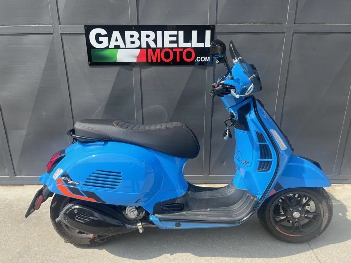 Vespa GTS 310 (2025 - 26) (3)