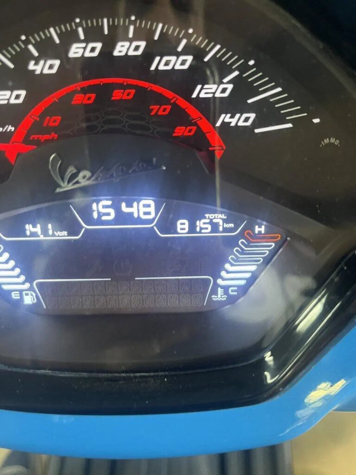Vespa GTS 310 (2025 - 26) (4)