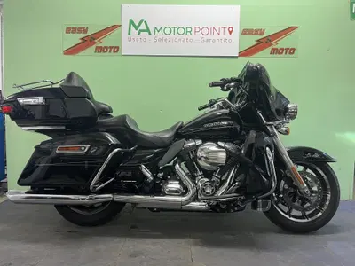 Harley-Davidson 1690 Electra Glide Ultra Limited (2014 - 15) - FLHTK usata