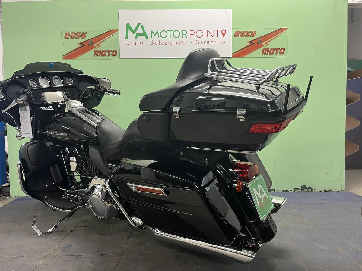 Harley-Davidson 1690 Electra Glide Ultra Limited (2014 - 15) - FLHTK (5)