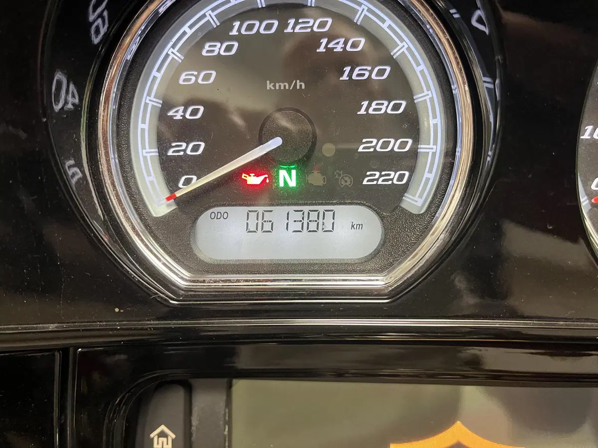 Harley-Davidson 1690 Electra Glide Ultra Limited (2014 - 15) - FLHTK (6)