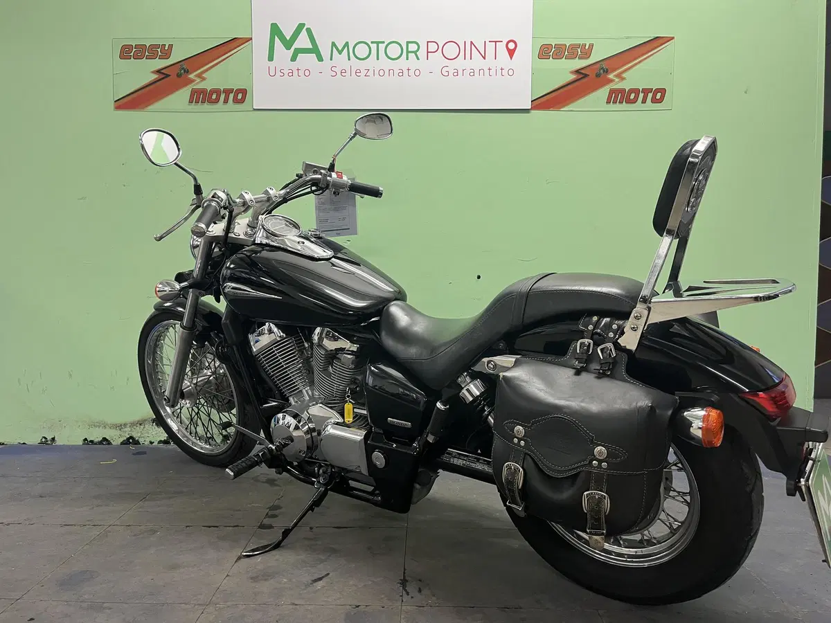 Honda Shadow 750 (2004) (5)