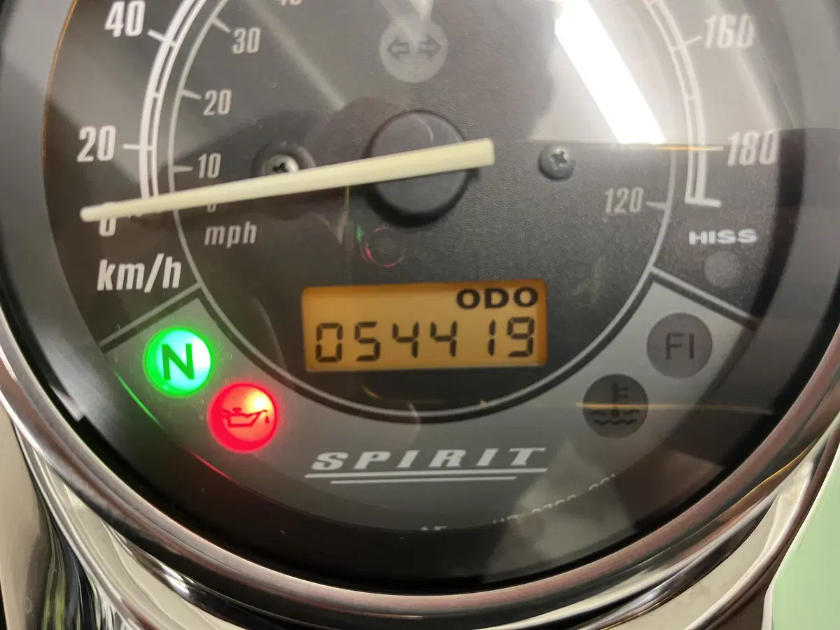 Honda Shadow 750 (2004) (6)