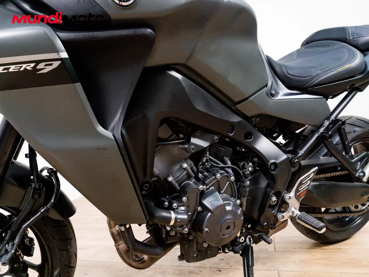Yamaha Tracer 9 (2021 - 24) (9)