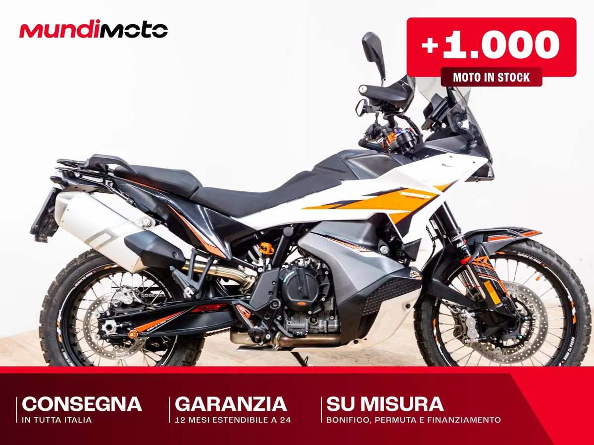 KTM 790 Adventure (2025 - 26)
