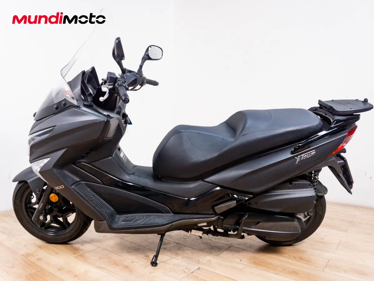 Kymco X-Town 300i (2021 - 24) (6)