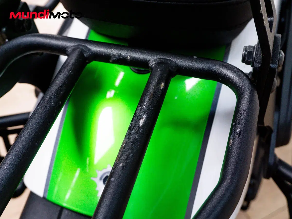 Kawasaki Vulcan S 650 ABS (2014 - 16) (12)