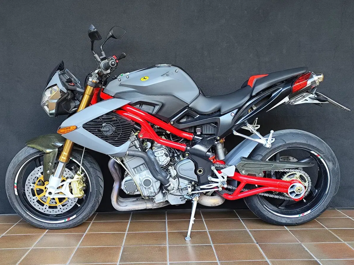 Benelli TNT 1130 Sport (2005 - 06) (2)