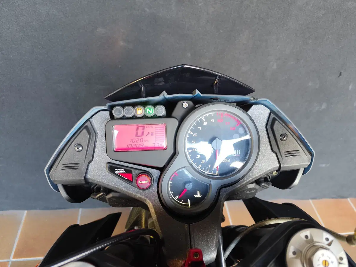 Benelli TNT 1130 Sport (2005 - 06) (5)
