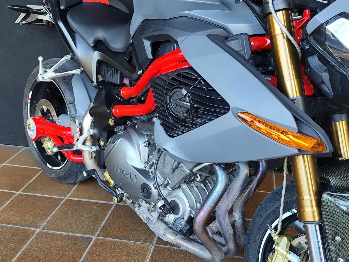 Benelli TNT 1130 Sport (2005 - 06) (19)