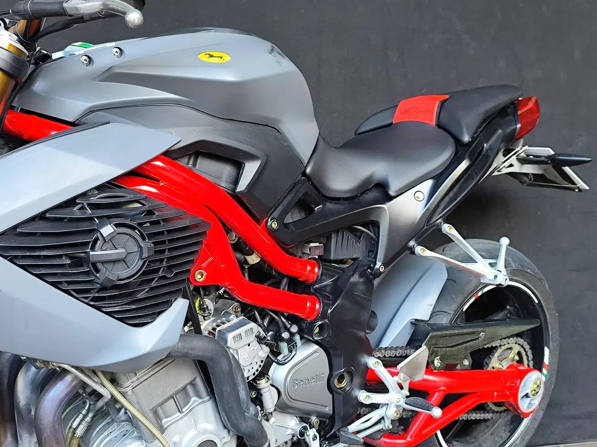 Benelli TNT 1130 Sport (2005 - 06) (20)