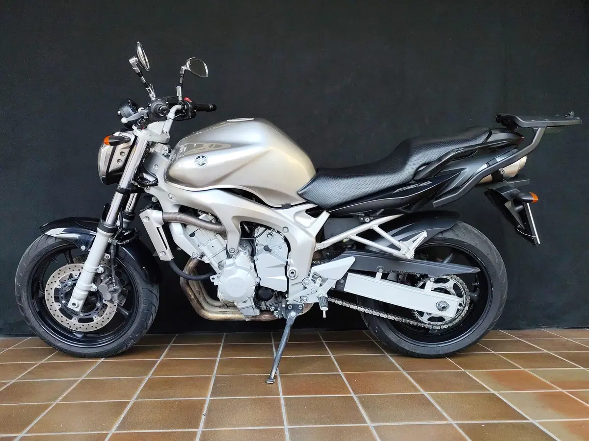 Yamaha FZ6 (2004 - 07) (2)