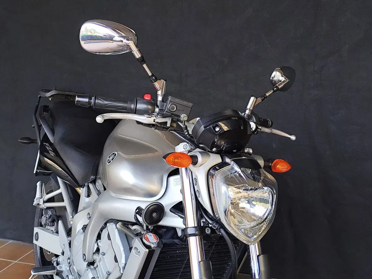 Yamaha FZ6 (2004 - 07) (9)