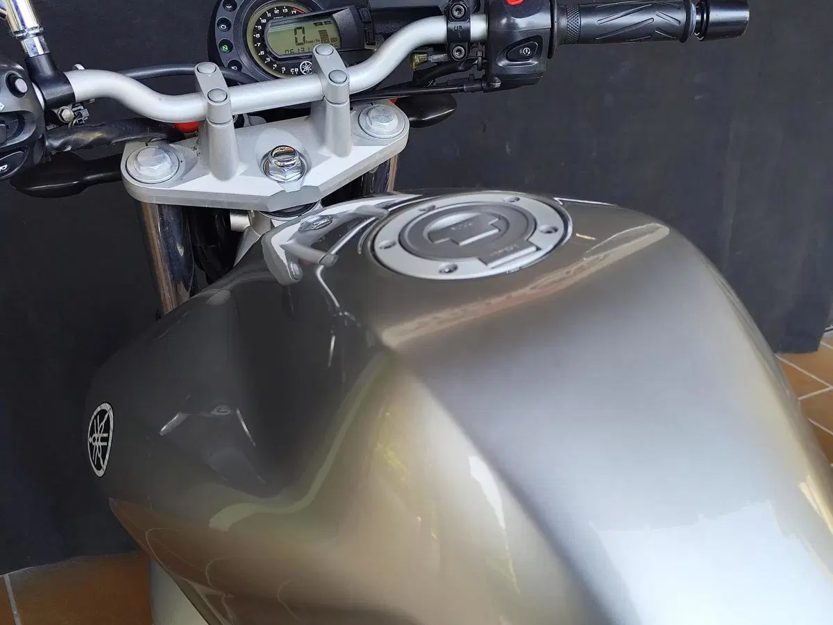Yamaha FZ6 (2004 - 07) (14)