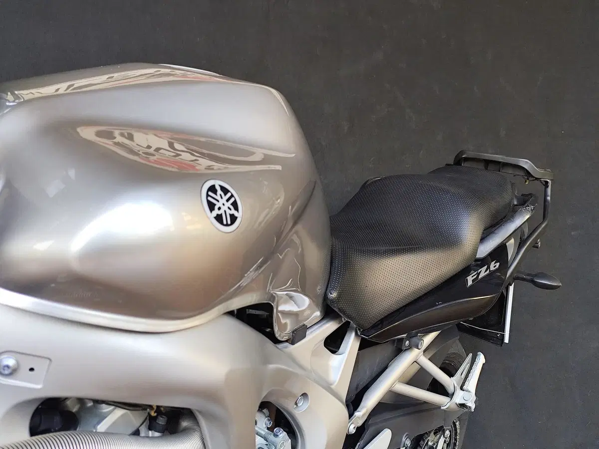 Yamaha FZ6 (2004 - 07) (15)