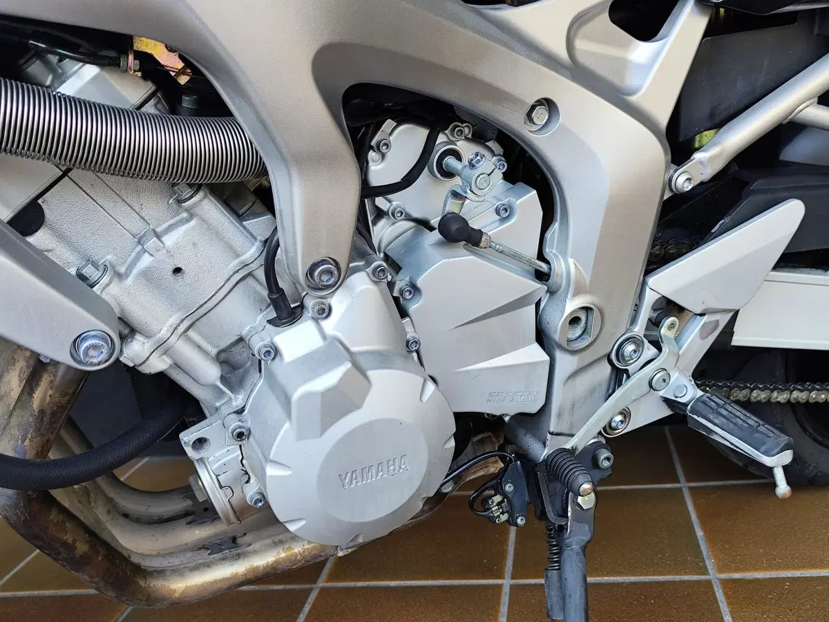 Yamaha FZ6 (2004 - 07) (19)