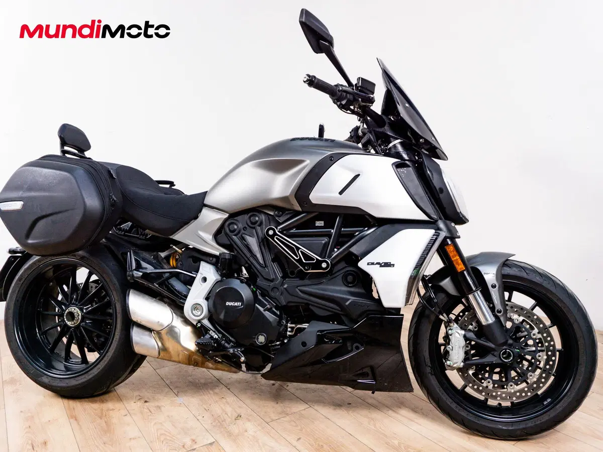 Ducati Diavel 1260 (2019 - 20) (2)