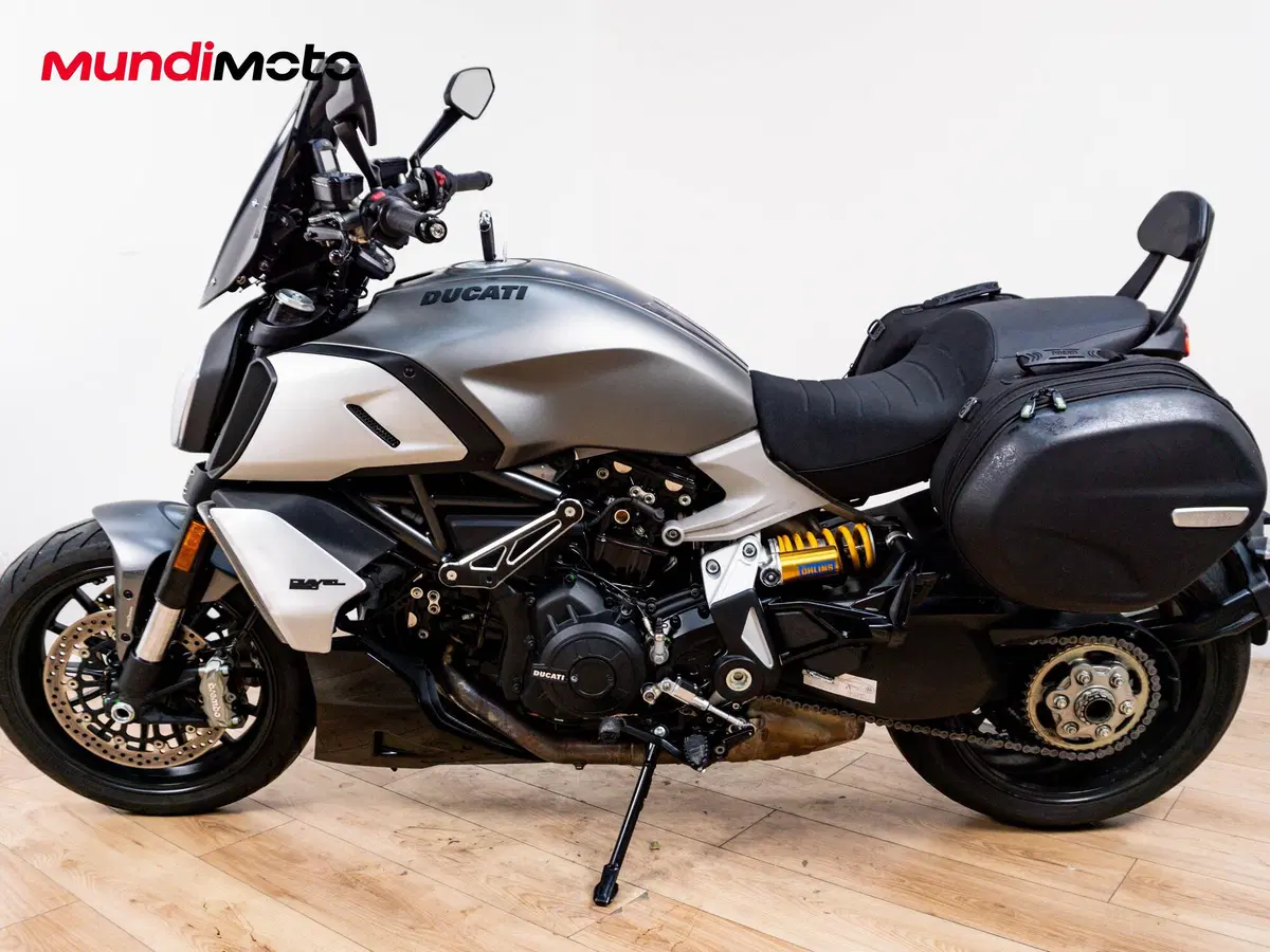 Ducati Diavel 1260 (2019 - 20) (6)