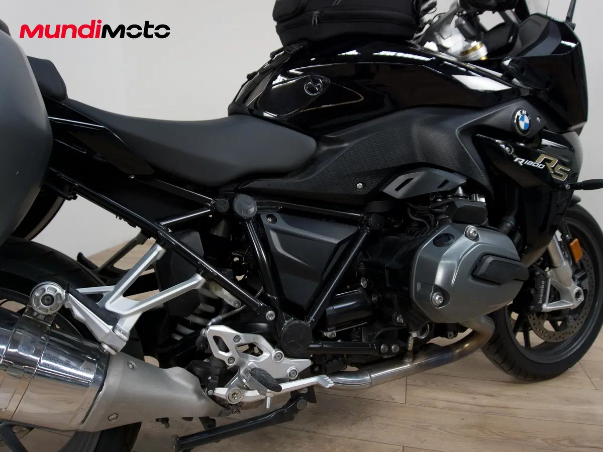 Bmw R 1200 RS (2015 - 16) (4)