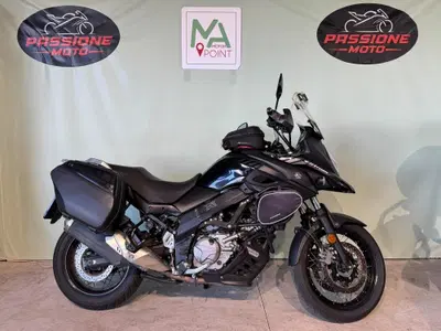 Suzuki V-Strom 650XT ABS (2017 - 20) usata