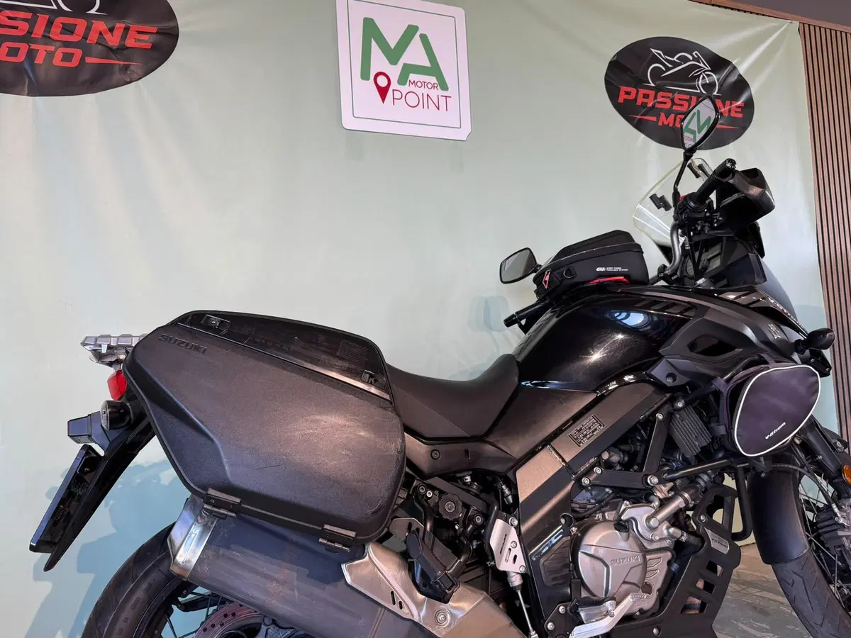 Suzuki V-Strom 650XT ABS (2017 - 20) (3)