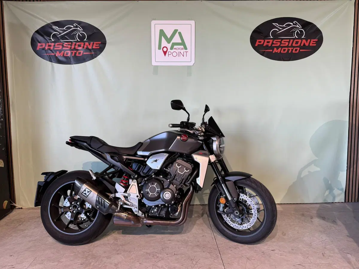 Honda CB 1000 R Neo Sport Cafè (2018 - 20)