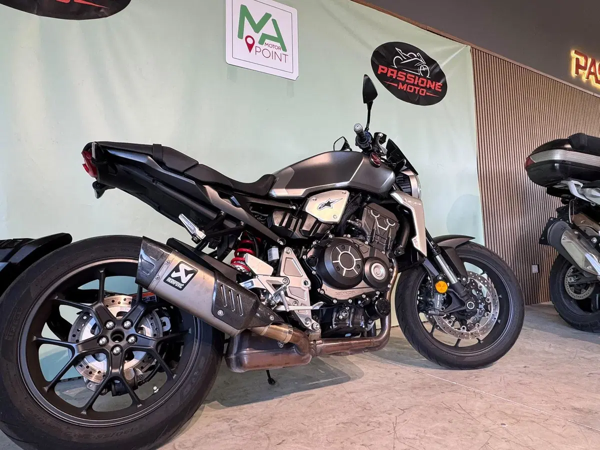 Honda CB 1000 R Neo Sport Cafè (2018 - 20) (2)