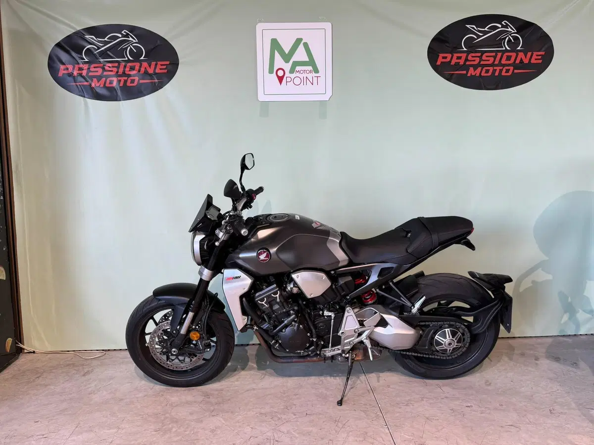 Honda CB 1000 R Neo Sport Cafè (2018 - 20) (3)