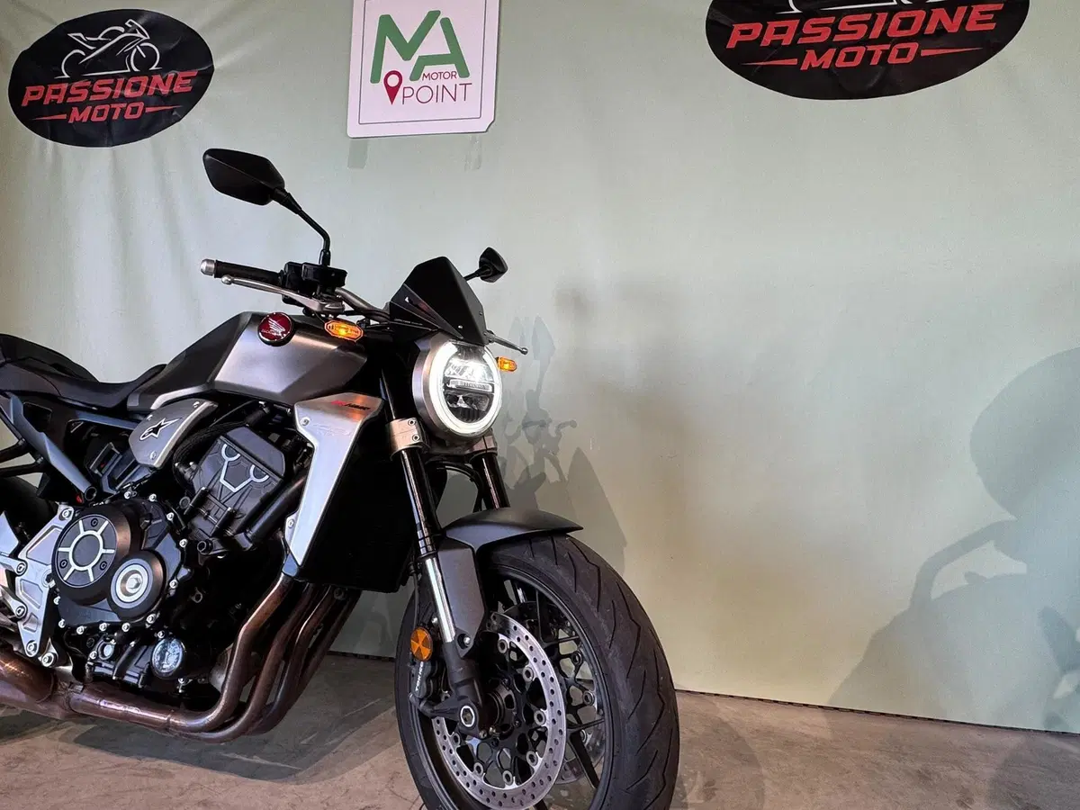 Honda CB 1000 R Neo Sport Cafè (2018 - 20) (4)