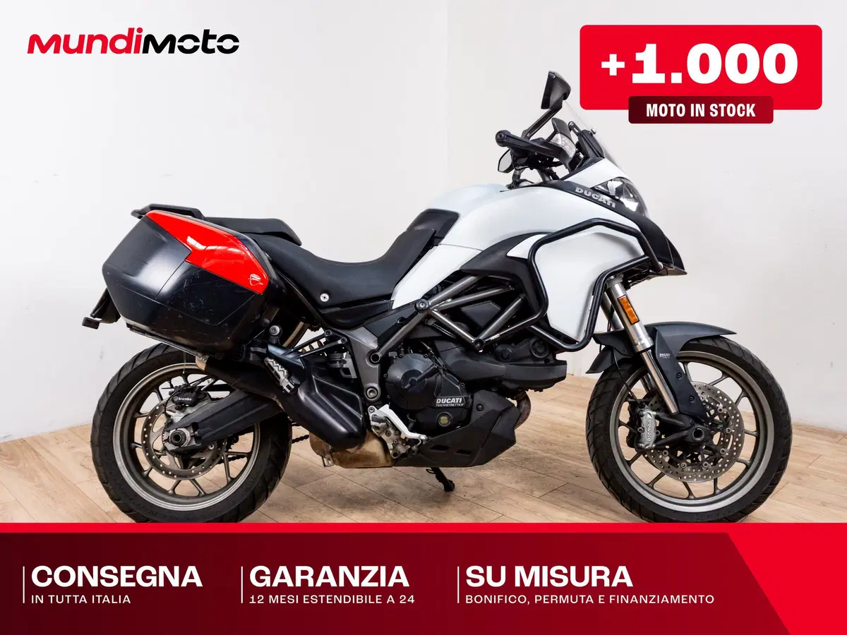 Ducati Multistrada 950 (2018)