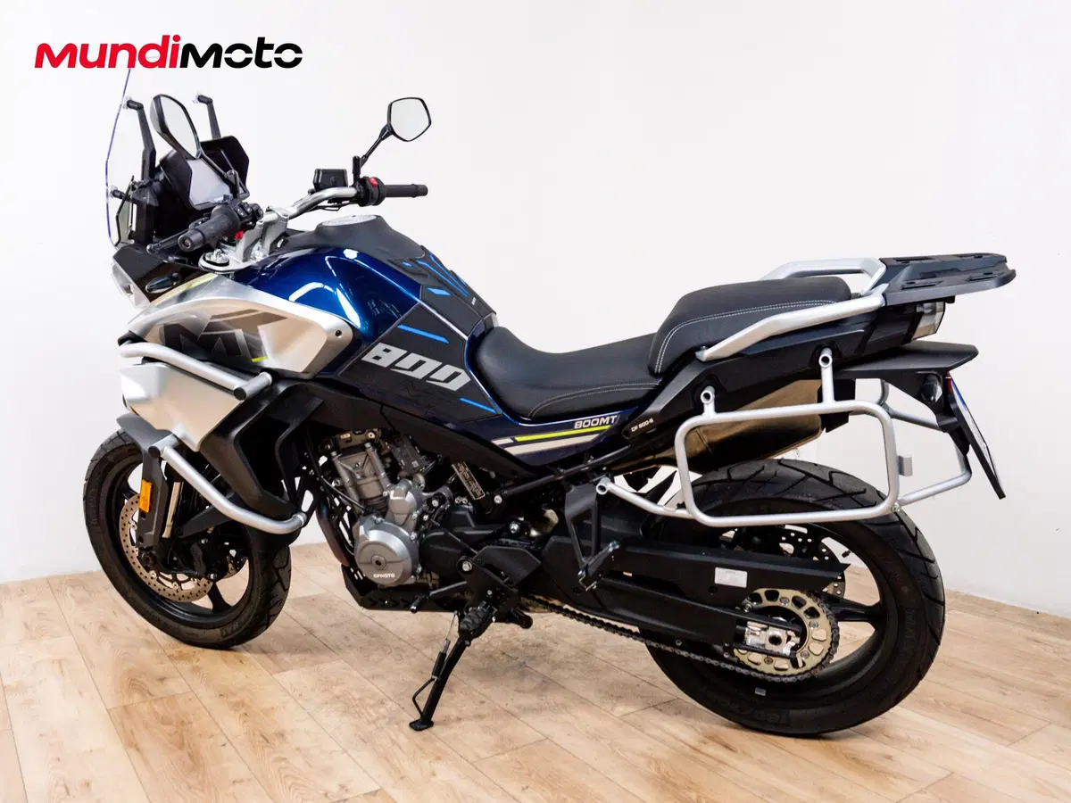 CFMOTO 800MT Sport (2022 - 26) (7)