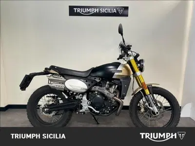 Fantic Motor Caballero 500 Scrambler Deluxe (2021 - 23) usata