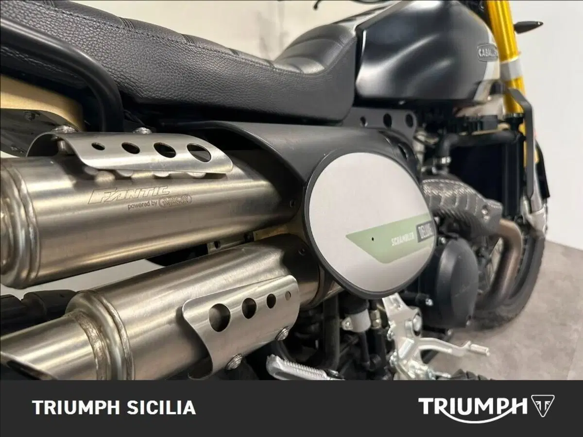 Fantic Motor Caballero 500 Scrambler Deluxe (2021 - 23) (7)